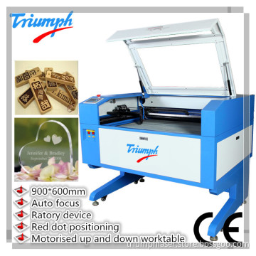 Hot Sale Auto Focus CO2 Laser Cutter Engraver Laser Cutting Engraving Machine
